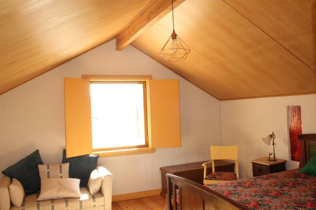 Adobe Typical Cottage Alpalhao  Екстер'єр фото